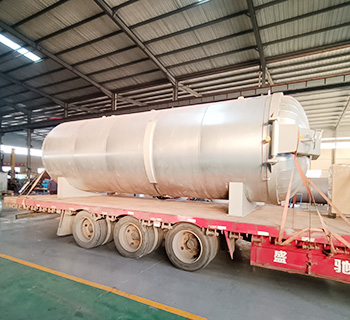 勞保產(chǎn)品硫化罐-點擊查看詳情